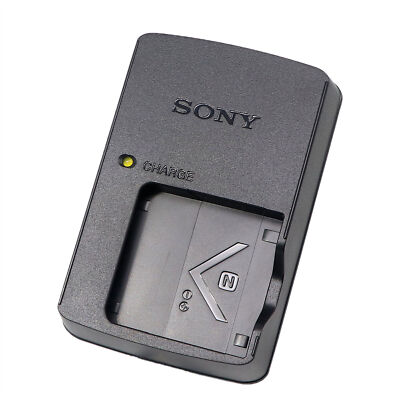 SONY BC-CSN Charger for NP-BN1 Battery DSC-W390 W630 W690 WX1 WX50 TX66