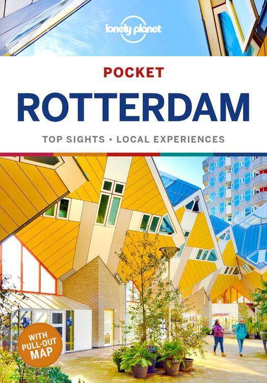 Thumbnail - Pocket Rotterdam | Virginia Maxwell | Taschenbuch | Lonely Planet