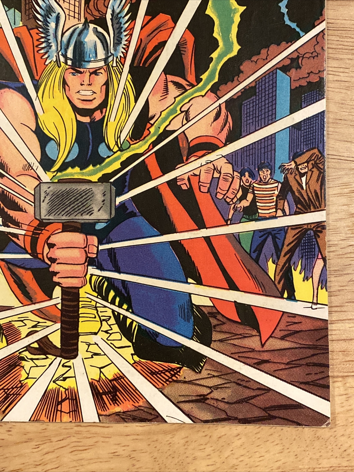 The Mighty Thor #229 (Nov 1974, Marvel Comic) + Wolverine First ...