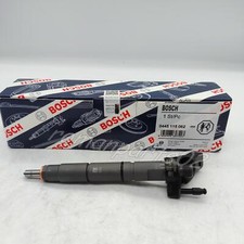 1x Bosch Fuel Injectors 0445115062 For Benz Sprinter Dodge 3.0l 07-10 0445115061