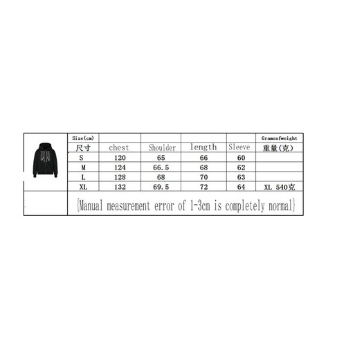 Gothic Zip Up Women Sweatshirts Acket Streetwear Rhinestone Fashion Female - Imagen 7 de 15