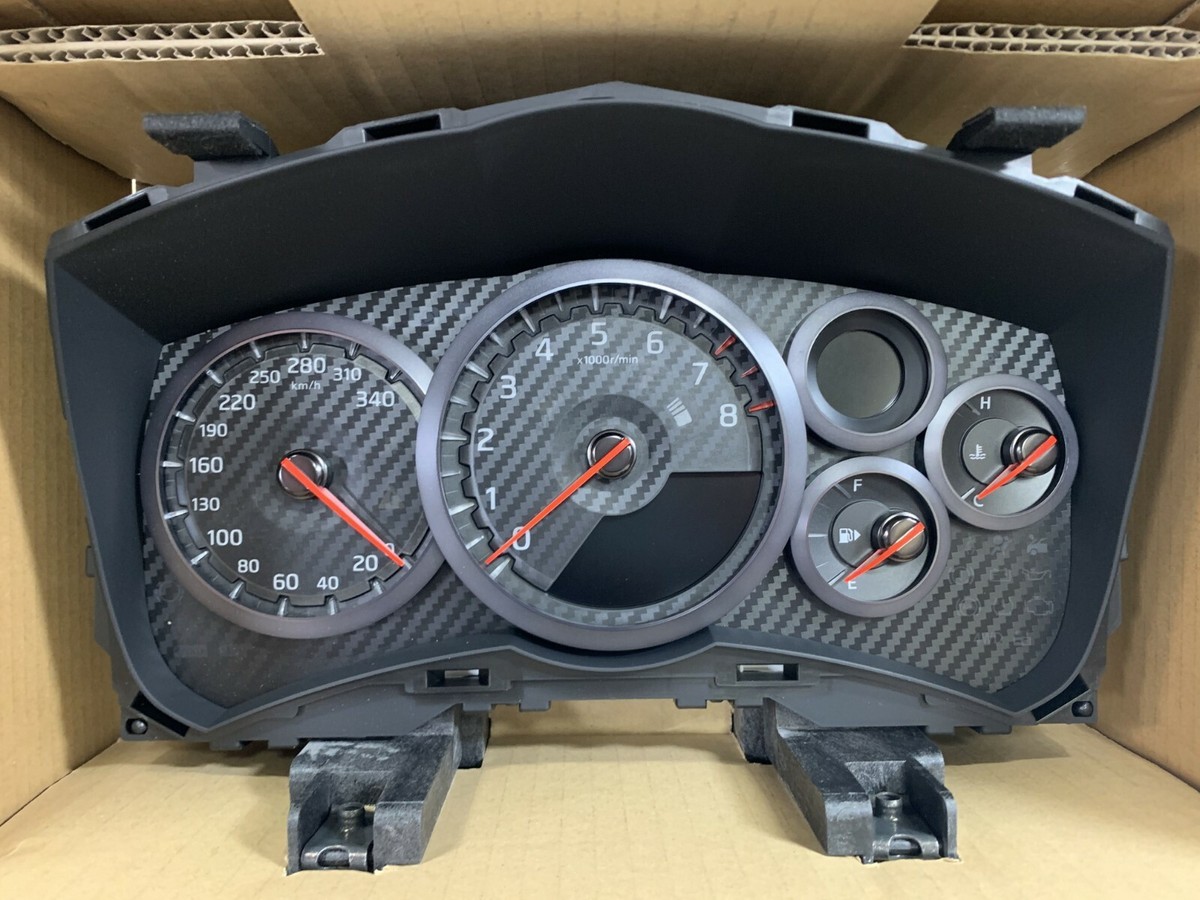 R35 GTRスピードメーター　球切れ品 R35 GTRスピードメーター 球切れ品 R35 GTR メーター修理