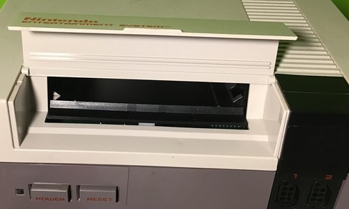 Nintendo NES Console 4 Controllers 2 Zappers Mario 3 Super Mario Bro Duck Hunt - Picture 3 of 12