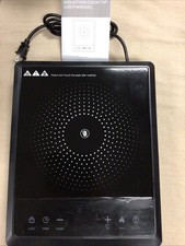 Portable Induction Cooktop,Electric Induction...