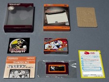 Thumbnail of ebay&reg; auction 358309763443 | Famicom Mini Series Vol.08: Mappy Nintendo Game Boy Advance NTSC-J