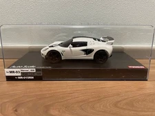 [Rare non-running item] Kyosho MINI-Z Lotus Exige White ASC