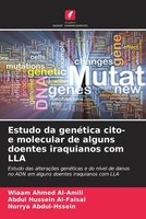 Wiaam Ahmed Al-Amili (U. A.) | Estudo Da GenéTica Cito- E Molecular De Alguns...