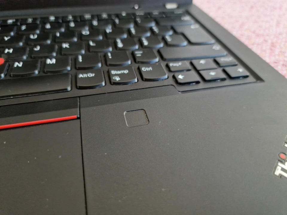 Lenovo ThinkPad T490 · i5-8365U · 16GB · 512GB, foto 3 di 5