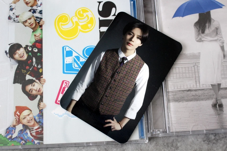 SET x10 SHINee Japan CD Dazzling girl Sherlock 2009 year of us 321 NO PHOTOCARD - Image 2 of 4