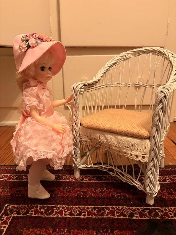 Madame Alexander Blonde Doll