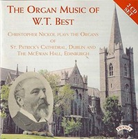 Organ Music Of W.T. - Cd - F600Z