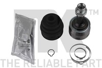 Nk Gelenksatz Antriebswelle 512381 FüR Fiat Opel Corsa S07 L08 L68 Lpg Punto