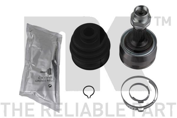 Nk Gelenksatz Antriebswelle 512381 FüR Fiat Opel Corsa S07 L08 L68 Lpg Punto-image