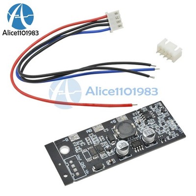 Intelligent Balance Charging Protection Board 2S Packs 18650 lithium Satellite #