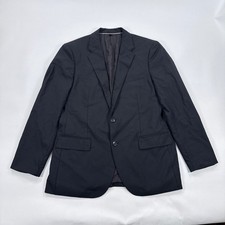 J Crew Mens Blazer 42R Navy Blue Ludlow Slim Loro Piana Wool Minimalist 28130