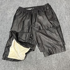 Vtg 90s Asics Black Gore-Tex Mens XL Athletic...