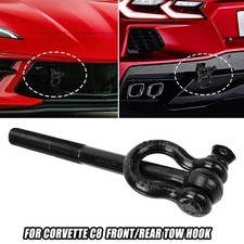 For Corvette C8 2020-2026 Mid-engine Front Rear Tow Hook 15234068 Replacment For Corvette C8 2020-2026 Mid-engine Front Rear Tow Hook 15234068 Replacment