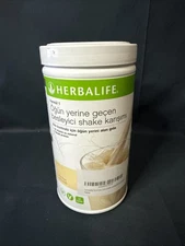 Nutrition Formula 1 Healthy Meal Nutritional Shake French Vanilla -750g exp 1/26