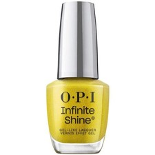 OPI Infinite Shine 2 Long Wear Nail Lacquer Funshine 0.5oz / 15ml New