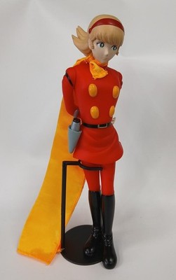 BANPRESTO 003 Françoise Arnoul [Banpresto] Cyborg 009 Sofubi Figure