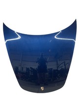 2013-2023 Porsche Boxster 982 Oem Front Hood Bonnet Panel Night Blue Metallic