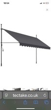 Tectake Outdoor Awning