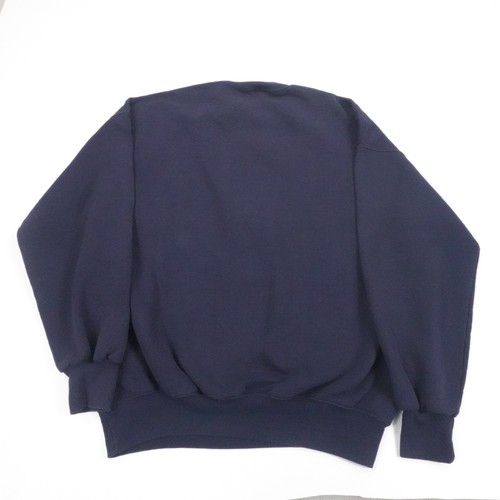 Vintage Golf Crewneck Sweatshirt Mens Large Pullover Nutmeg Mills USA 90s - Picture 3 of 16