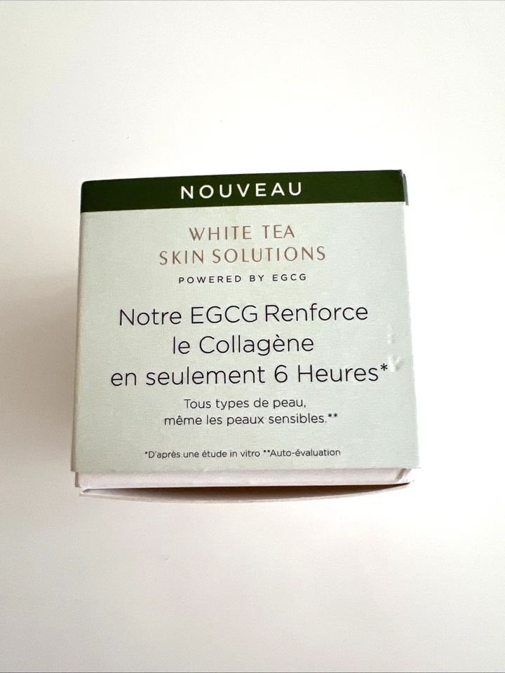 Elizabeth Arden White Tea Skin Solutions Brightening Eye Gel 0.5 oz. New in Box - Image 4 of 4