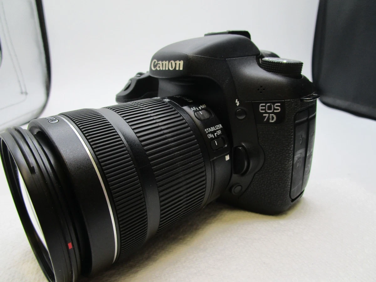 Canon EOS 7D 数码相机| eBay
