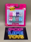 Vintage 1998 Mattel  “Barbie Little Extras- Dressy Shoes” #67036-84 *NIP*