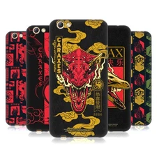 OFFICIAL HOUSE OF THE DRAGON YEAR OF THE DRAGON SOFT GEL CASE FOR OPPO PHONES