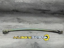 93-97 Honda Del Sol LEFT DRIVER  Window Guide Bracket Track Rail Channel OEM