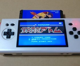 Astro Boy Famicom NES Japan Box Manual Tested Nintendo Tezuka from Japan