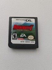 Burnout Legends (Nintendo DS) Lite DSi XL 3DS 2DS Game, Cart only, tested.