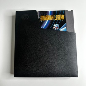 The Guardian Legend (Nintendo NES, 1990 PAL A) Shoot 'Em Up Tested & Working