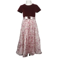 Tina Toole, Blumenkinderkleid, Größe: 122, Pink/Mehrfarbig #ms9