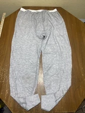 Long John Morgan Performance Wool Poly Blend 2 Layer Thermal Base XL 42-44