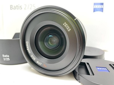 21199ZEISS BATIS 2/25 E-mount Distagon