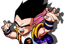 Dragon ball z Custom Gaming Mat Desk 8281