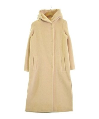 MAISON LENER Coats (Other) Beige 36(Approx. S) 2200677712048
