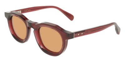 Paul Smith Sonnenbrille PS26602S PEDLEY Clear Burgundy 48/24/145 Unisex