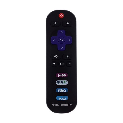 Used Original TCL RC280-MARV TV Remote Control