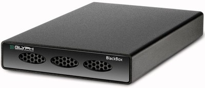 Glyph BlackBox BB1000 1 TB Portable Hard Drive - External (glybb1000)
