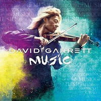 Garrett David - Music - Cd - G1398Z