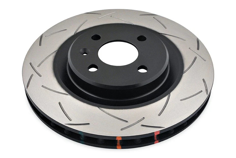 Disc Brakes Australia DBA42355S Front/Rear Disc Brake Rotor for Lotus