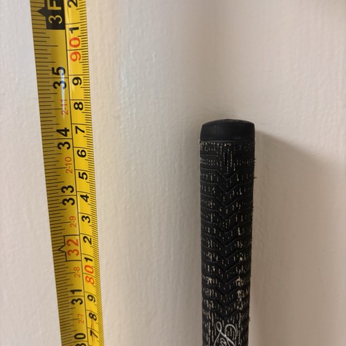 MacGregor Bobby Grace Design M5K Mazza da golf putter in acciaio RH - Foto 9 di 10
