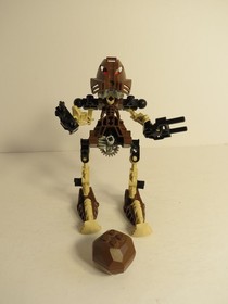 LEGO Bionicle Toa Mata 8531-8536 Lot 100% Complete Set of 6 Loose