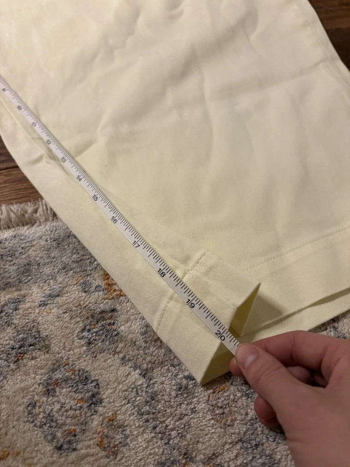 Lee PAQUETE de Mujer 24W Pastel Capri's Amarillo, Rosa y Gris/Azul. Muelle Foto 4 de 4