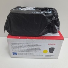 NEW GENUINE - XEROX 006R04357 CYAN Toner for C310 C315 - SEALED BAG