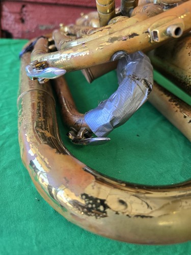 Blessing 3 Valve Artist Euphonium - Picture 12 of 17
